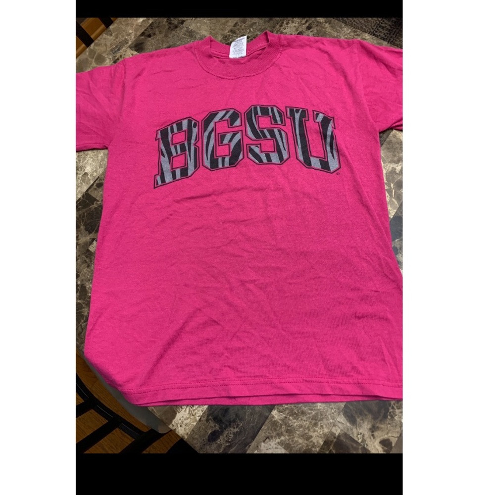 BGSU T-shirt